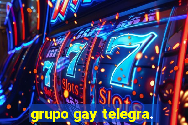 grupo gay telegra.